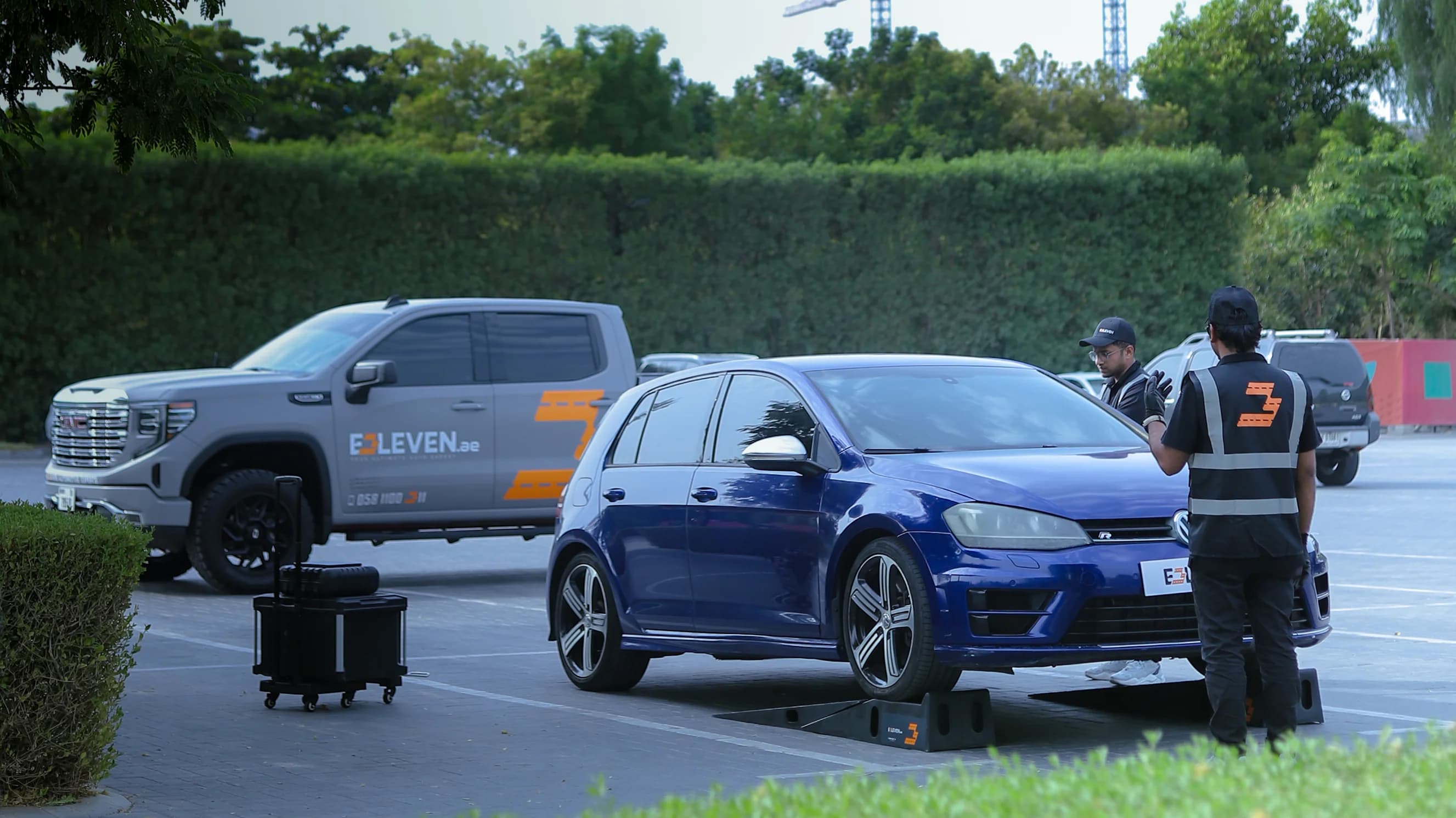 Mobile Car Inspections