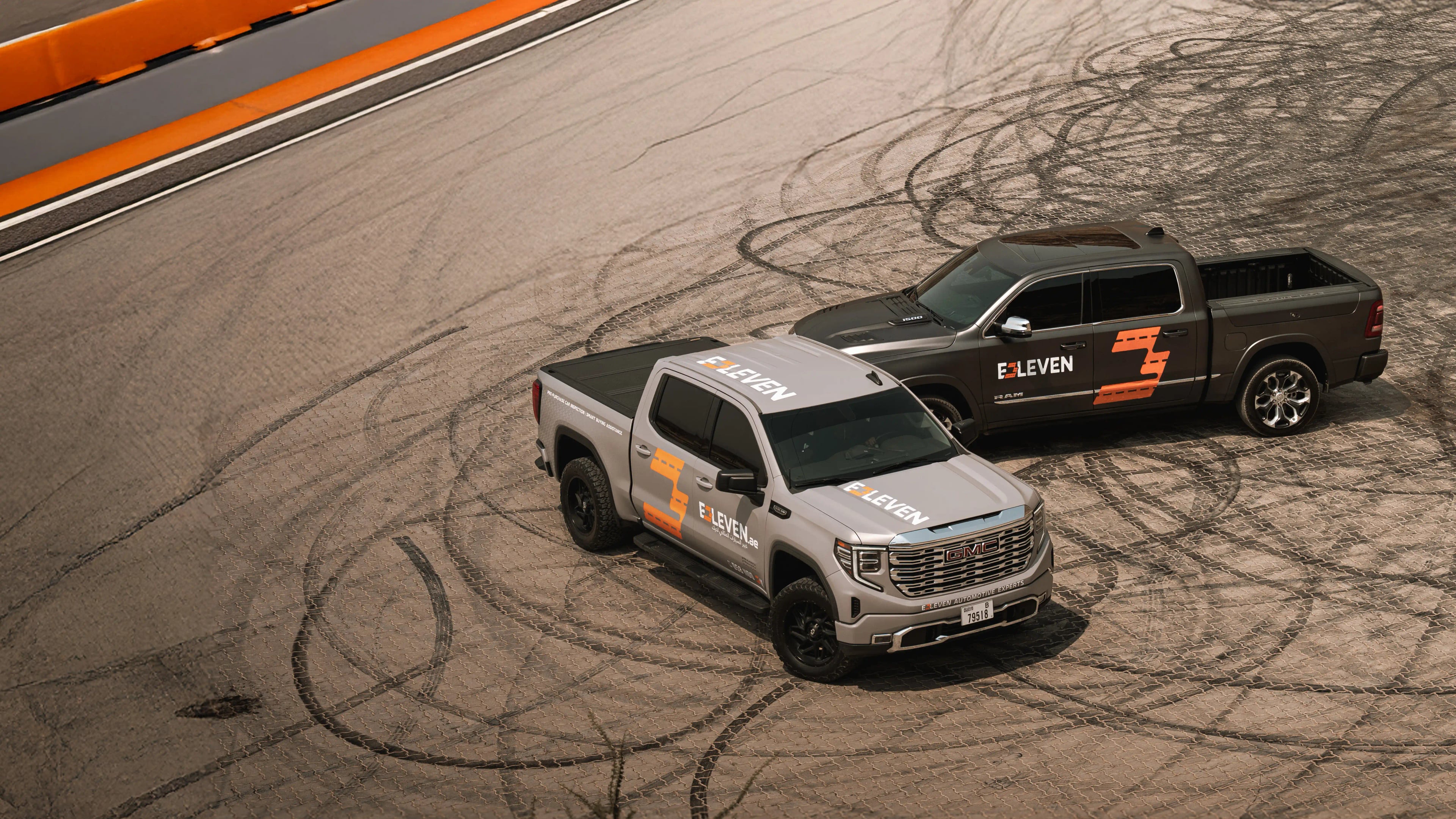 Car inspection scene 1